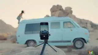 Van Life with the new Google Assistant on Pixel 4: Hands Free Captures💥💥💥