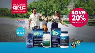 GNC - Does your Omega Supplement Stack up?