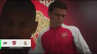 Pruebo al arsenal en temporadas eafc