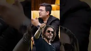 Why doesn't Shahrukh Khan wear glasses?🫅🔥🫶|| #shahrukh #shahrukh_khan #shortvideo #ytshort #trending