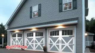 Garage Door Styles |  Tips for choosing the best style for your home