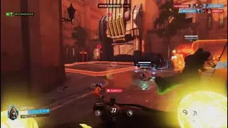 Zenyatta, hilarious POTG
