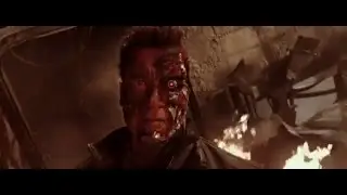 Terminator I'm Back