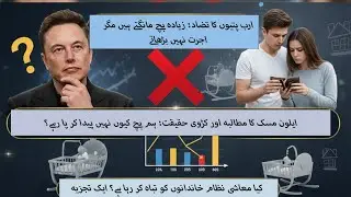 Elon Musk|Birth Rate Crisis|Economic Collapse|Billionaires Paradox|Cost of Living|Childcare Crisis, 