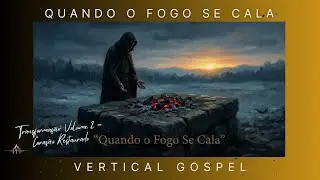 Quando o Fogo Se Cala | Volta ao Primeiro Amor – VERTICAL GOSPEL