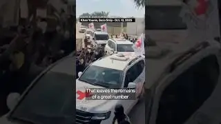 Final Group of Living Israeli Hostages Released in Gaza
