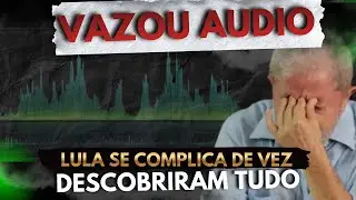 BOMBA - URGENTE - VAZOU &aacute;udio do Lula - PT fica apavorado, revelaram tudo - Urgente