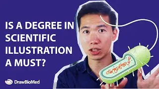 Can You Be a Scientific Illustrator without a Degree in Scientific/Medical Illustration?