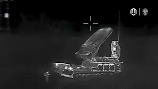 S-300V Radar (9S32) Destroyed in Donetsk