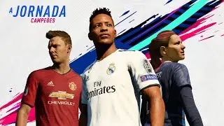 FIFA19 - A JORNADA: CAMPE&Otilde;ES - Trailer de Hist&oacute;ria em Portugu&ecirc;s | PS4