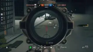 Rainbow six siege (Ranked)