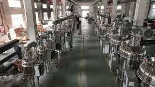 Equipment used in food pharmaceutical and chemical manufacturing & customization services available