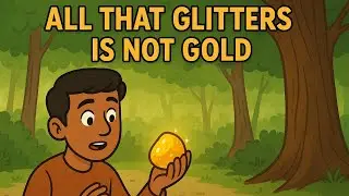 The SHINY STONE & THE WISE MERCHANT #inspiration #motivation #stories #viralshorts #GOLD@timehealsz