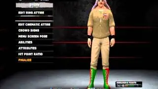 WWE 13  Golden Era Pack  part 1