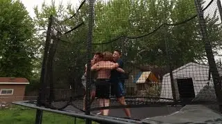 14 YEAR OLD DOES QUINT CODY ON GTRAMP