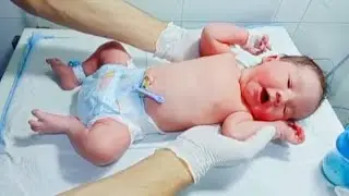Cute IDM Baby in NICU Observation Care | Good Feeding and Stable Condition