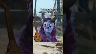 It's for your own good! #bg3 #baldursgate3 #baldursgate #cat #catmemes #darkurge #funny #gamergirl