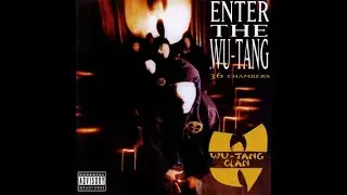Wu-Tang Clan - Clan In Da Front (Chopped & Screwed) by DJ Grim Reefer