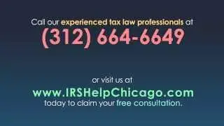 Can the IRS Levy Wages? Tax Help Chicago
