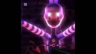#fnaf2 puppet+comment