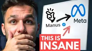 Connect Meta Ads to Manus AI &mdash; Businesses Pay Me $1,000s For This (Step-By-Step)
