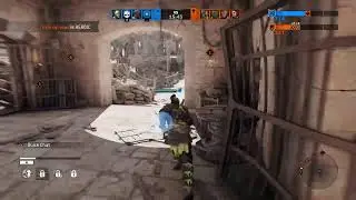 Rep 60 Shinobi | For Honor