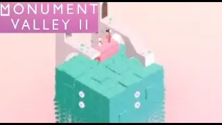 В ЭТИХ ГЛАВ РАЗНЫЕ МЫСЛИ! &mdash; Monument Valley 2 #2 Прохождение