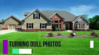 Real Estate houses, PHOTO RETOUCH