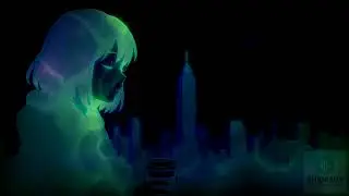 Walking the City at Dusk ｜ City Lo-Fi 📼 Chill Beats for Study & Focus
