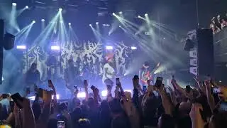 Lorna Shore - Pain Remains III: In A Sea of Fire (Ending - Fremantle, Feb 14)