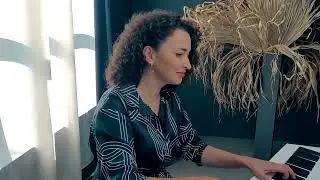 Rapha&euml;l Novarina - Duo for Violin & Piano, Parenth&egrave;se (Bozhyk Duo)