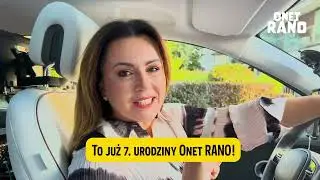 Kt&oacute;rego gościa w Onet RANO prowadzący wspominają najczęściej?