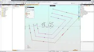 02 02 04 Настройки в работе с эскизами в TopSolid 7