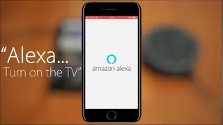Use Alexa to Control your TV!
