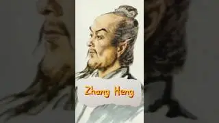 Zhang Heng: Chinese Scientist Invented an Earthquake Detector Without Modern Tools #shorts #history