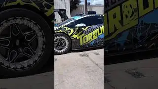 Full Vlog On Our Channel‼️#dragrace #bmw #corvette #vlog #turbo #supercharged #corvetteracing
