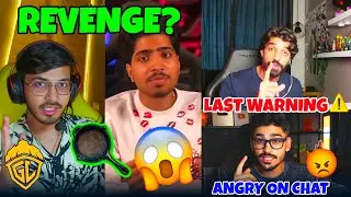 GodLike vs Revenant Xspark Drama, BGIS 2026 Meta Shock & Snax Stream Abuse EXPOSED