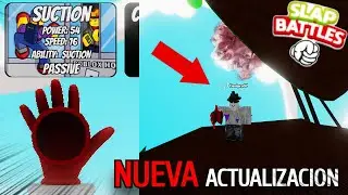 Como Conseguir el Guante SUCTION, y 