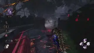 Dead by Daylight - Event Wraith, girl was in s