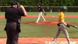 Michael Forret - RHP, State College of Florida, Manatee-Sarasota - 9/17/22