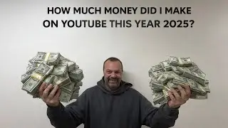 Small YouTube Channel Earnings 2025 &mdash; The Money, the Perks, the Truth