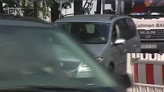Der Herr der Lage? Pirna gegen das Verkehrschaos