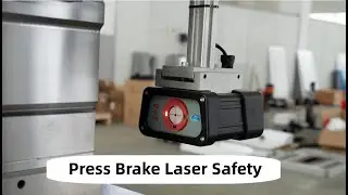 Press Brake Laser Safety
