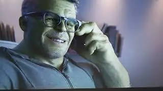 Hulk Likes His Cousin's Hulk Name Funny Scene Marvel's She-Hulk Attorney At Law