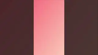Soft Pink Gradient Background Animation | 4K Seamless Loop