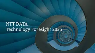 NTT DATA Technology Foresight 2025