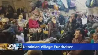 Some worry about conflict fatigue when it comes to sympathy for Ukraine
