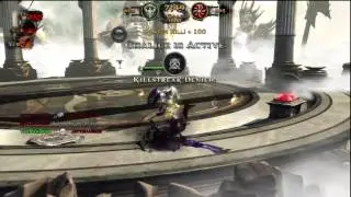 GOD OF WAR ASCENSION MULTIPLAYER - HADES GAUNTLETS
