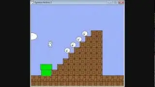 Syobon Action 2 - Level 1 (Translated Let's Play)