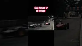 1963 - HD  Monaco Grand Prix